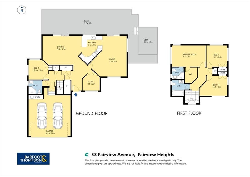 53 Fairview Avenue, Fairview Heights, Auckland - Carousel 26