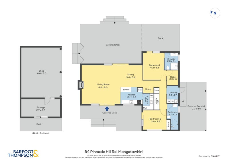 84 Pinnacle Hill Road, Bombay - Carousel 20