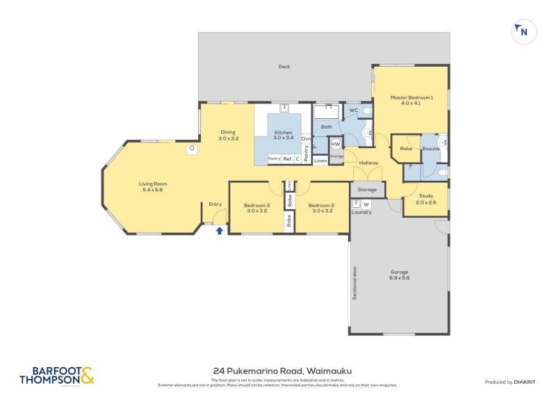 24 Pukemarino Road, Waimauku, Waimauku - Carousel 23