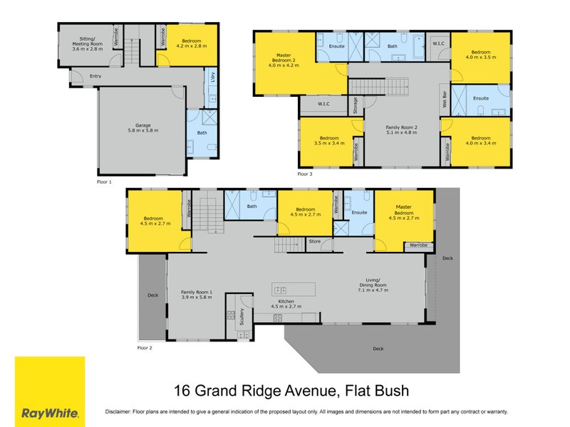16 Grand Ridge Avenue, Flat Bush, Auckland - Carousel 18