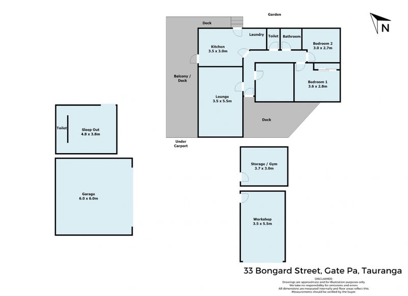 33 Bongard Street, Gate Pa, Tauranga - Carousel 16
