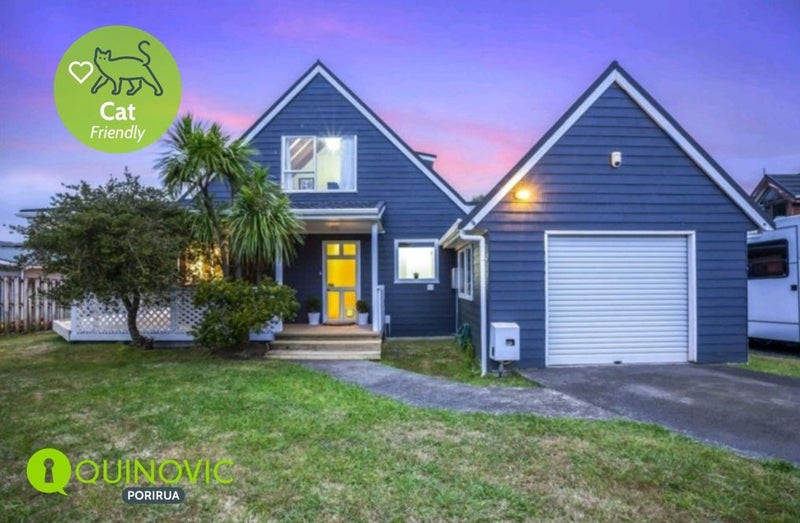 14 Trispen Place, Camborne, Porirua - Carousel 1