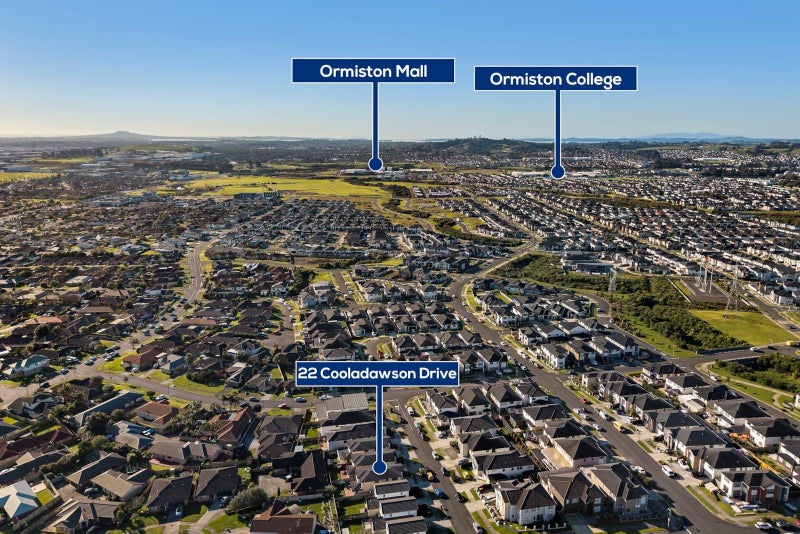 22 Cooladawson drive, Flat Bush, Auckland - Carousel 30