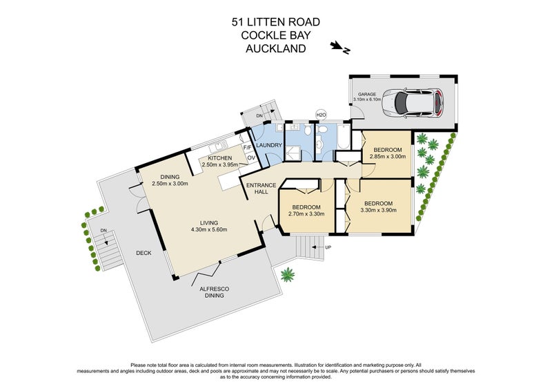 51 Litten Road, Cockle Bay, Auckland - Carousel 34