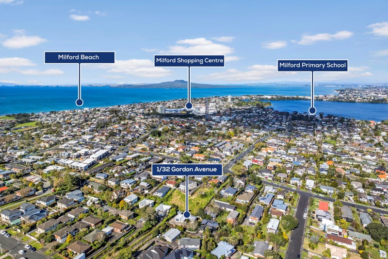 1/32 Gordon Avenue, Milford, Auckland - Carousel 1