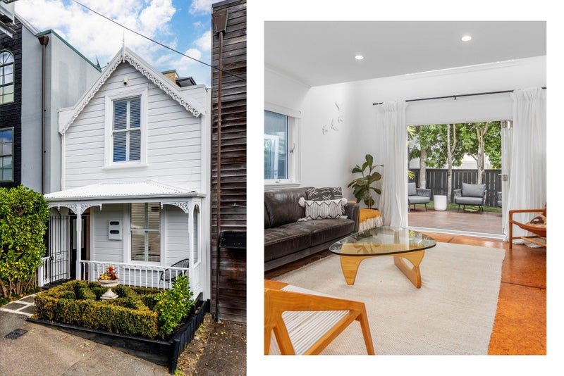 4B Fitzroy Street, Ponsonby, Auckland - Carousel 1
