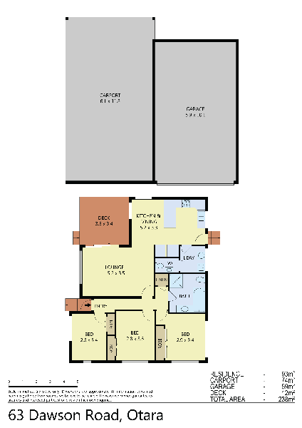 63 Dawson Road, Otara, Auckland - Carousel 12