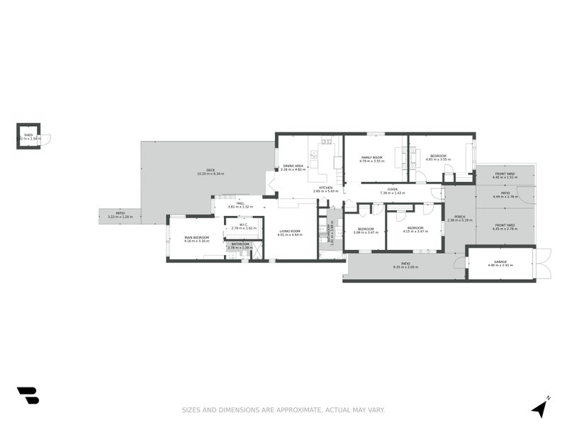 10 Northland Street, Grey Lynn, Auckland - Carousel 25