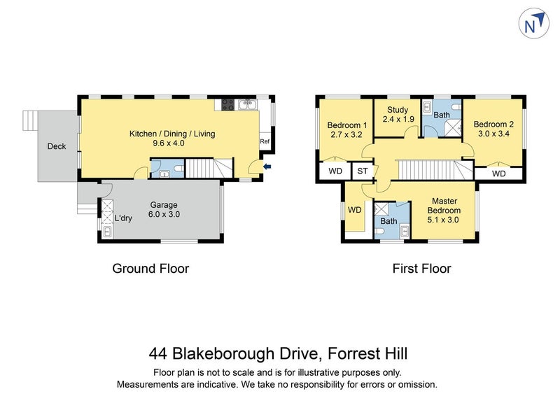 44B Blakeborough Drive, Forrest Hill, Auckland - Carousel 24