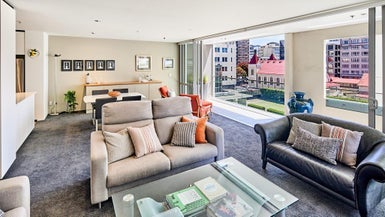 B47/10 Ebor Street, Te Aro, Wellington - Carousel 1