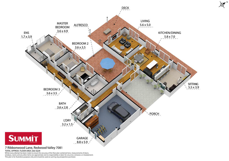 7 Ribbonwood Lane, Redwood Valley - Carousel 5