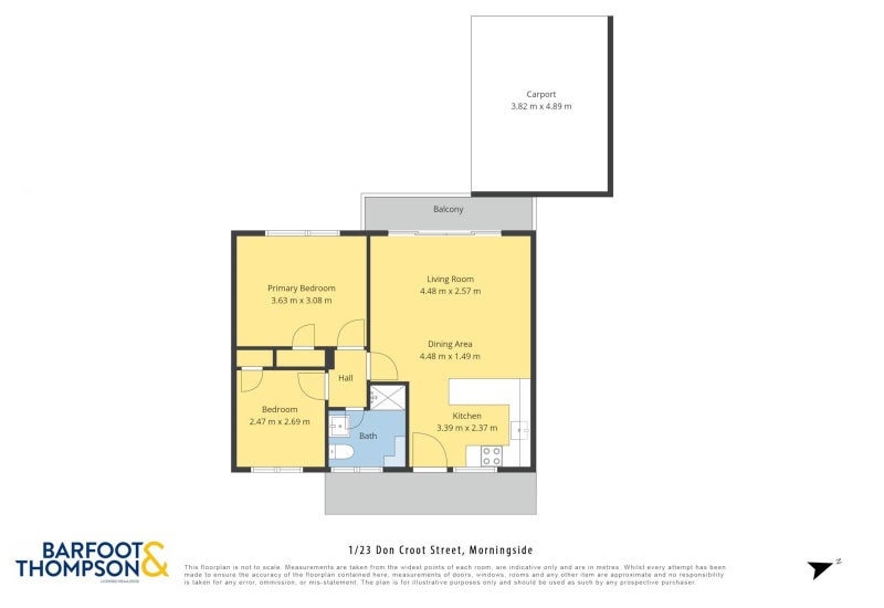 1/23 Don Croot Street, Western Springs, Auckland - Carousel 18