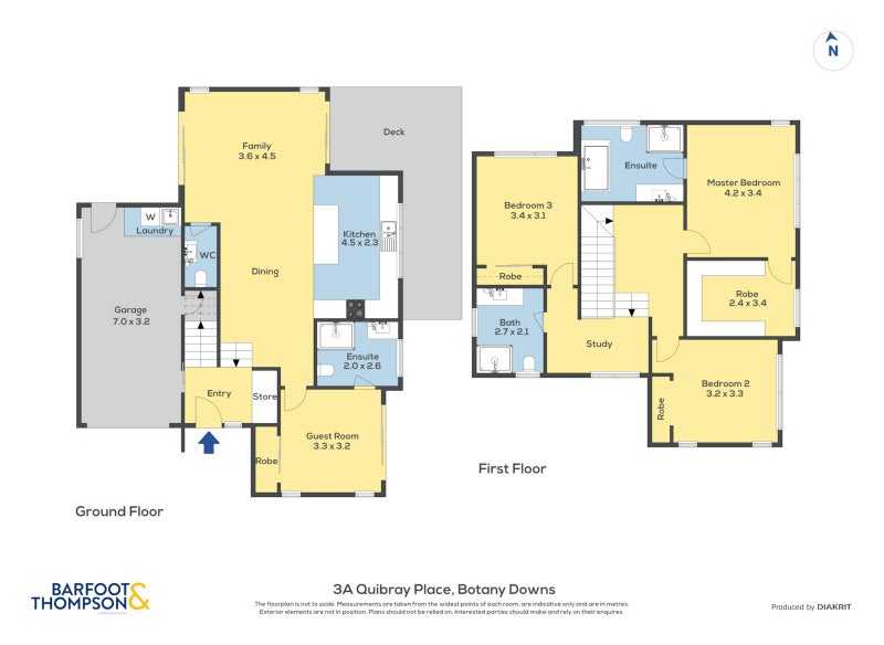 3A Quibray Place, Botany Downs, Auckland - Carousel 19