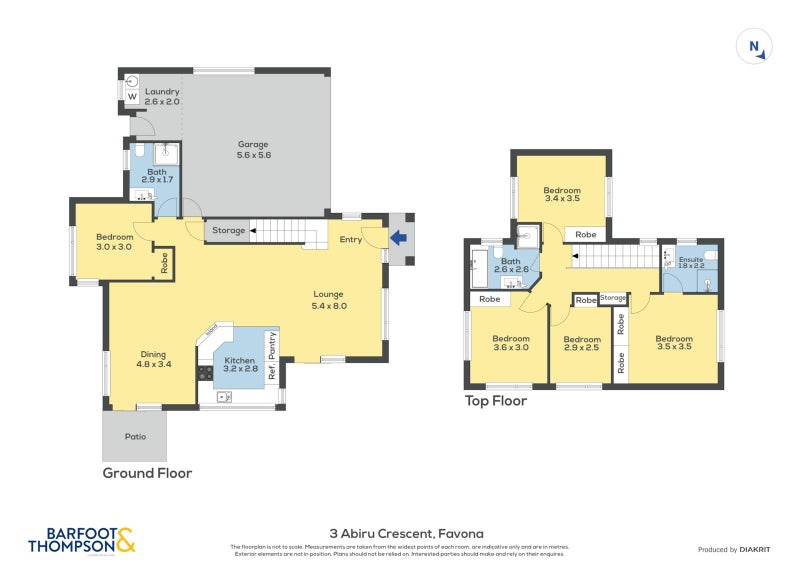 3 Abiru Crescent, Favona, Auckland - Carousel 19