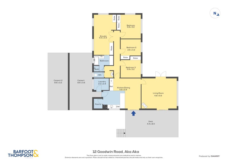 12 Goodwin Road, Aka Aka - Carousel 21