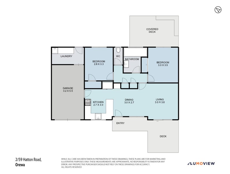 2/59 Hatton Road, Orewa, Orewa - Carousel 29