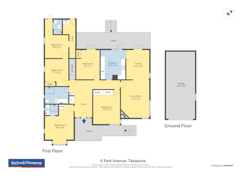 6 Park Avenue, Takapuna, Auckland - Carousel 31