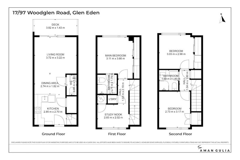 3 Don Oliver Lane, Glen Eden, Auckland - Carousel 11