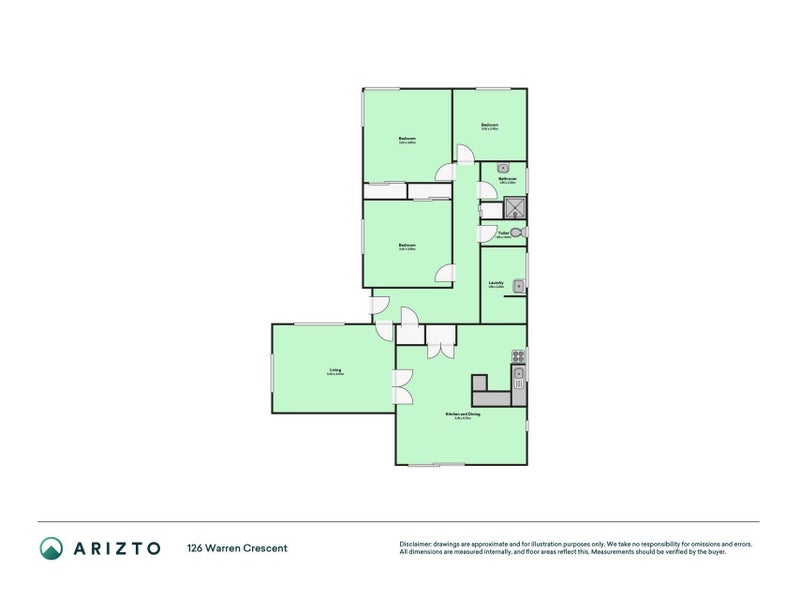 126 Warren Crescent, Hillmorton, Christchurch - Carousel 20