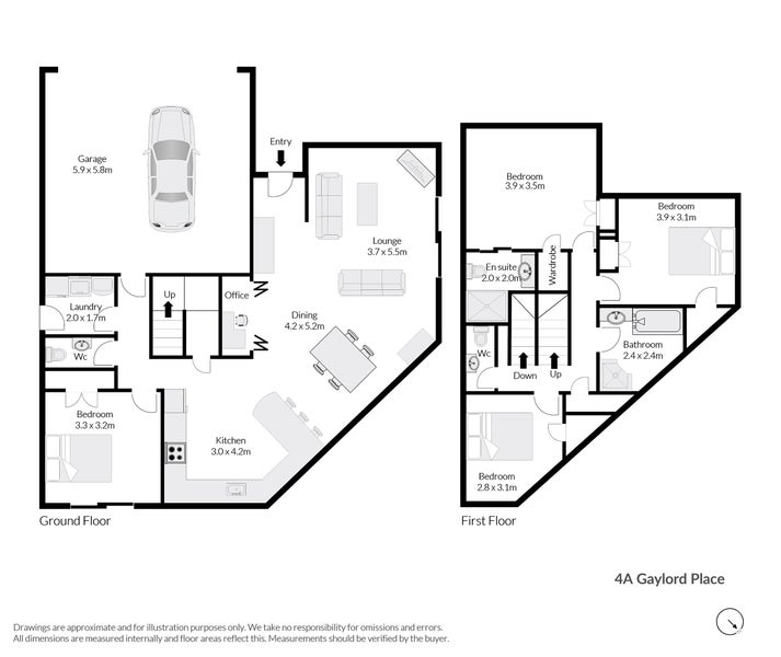 4A Gaylord Place, Conifer Grove, Takanini - Carousel 18