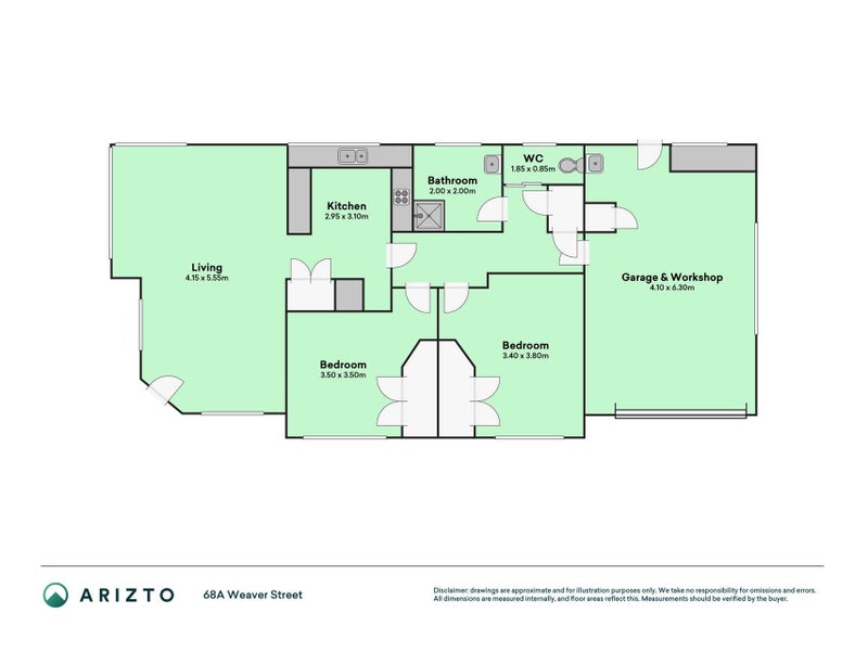 68A Weaver Street, Whau Valley, Whangarei - Carousel 17