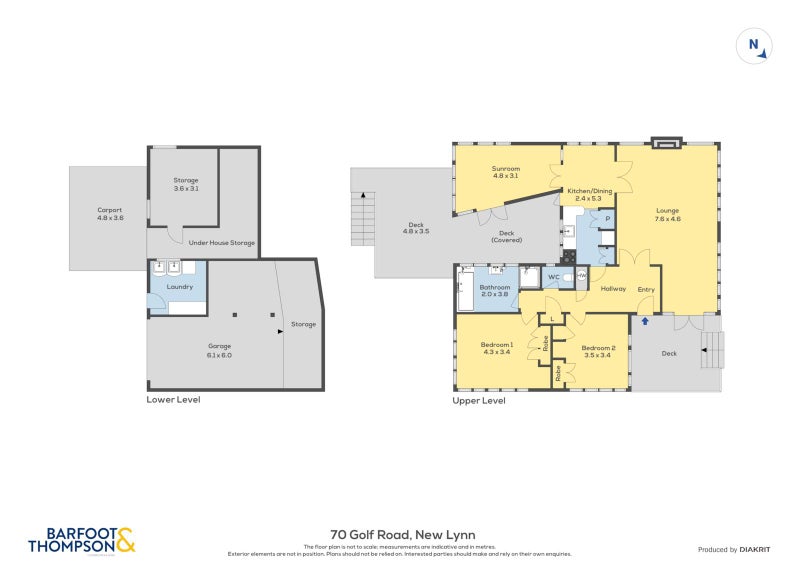 70 Golf Road, New Lynn, Auckland - Carousel 26