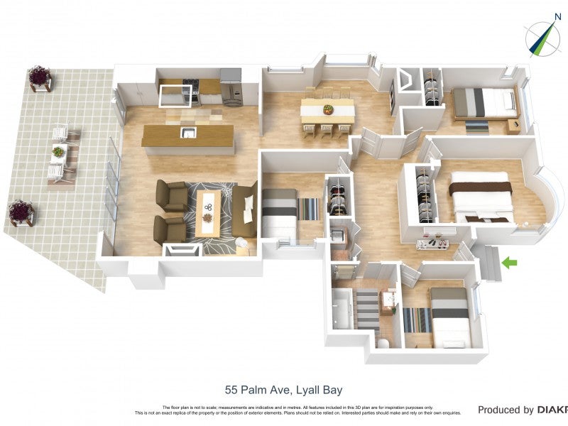 55 Palm Avenue, Lyall Bay, Wellington - Carousel 16