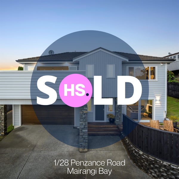1/28 Penzance Road, Mairangi Bay, Auckland - Carousel 1