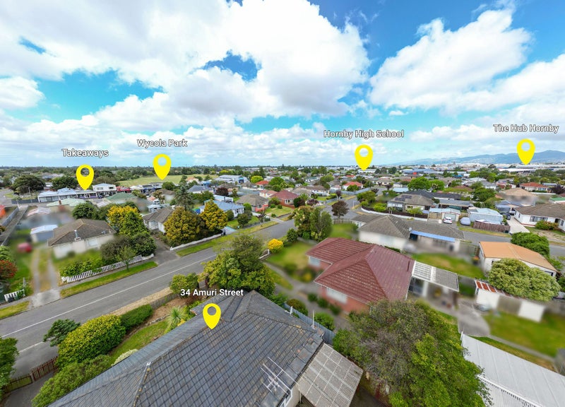 34 Amuri Street, Hei Hei, Christchurch - Carousel 21