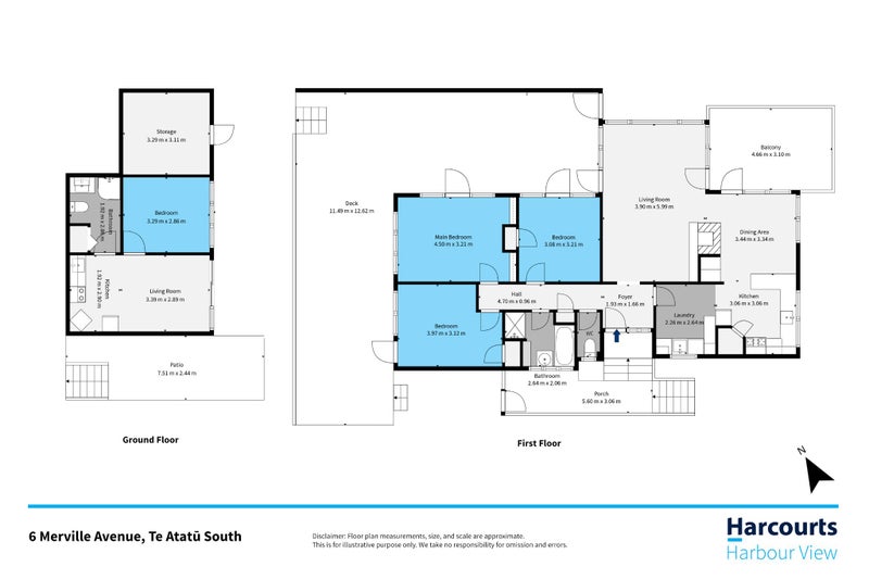 6 Merville Avenue, Te Atatu South, Auckland - Carousel 24