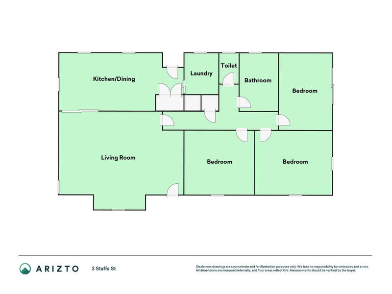 3 Staffa Street, Woolston, Christchurch - Carousel 33