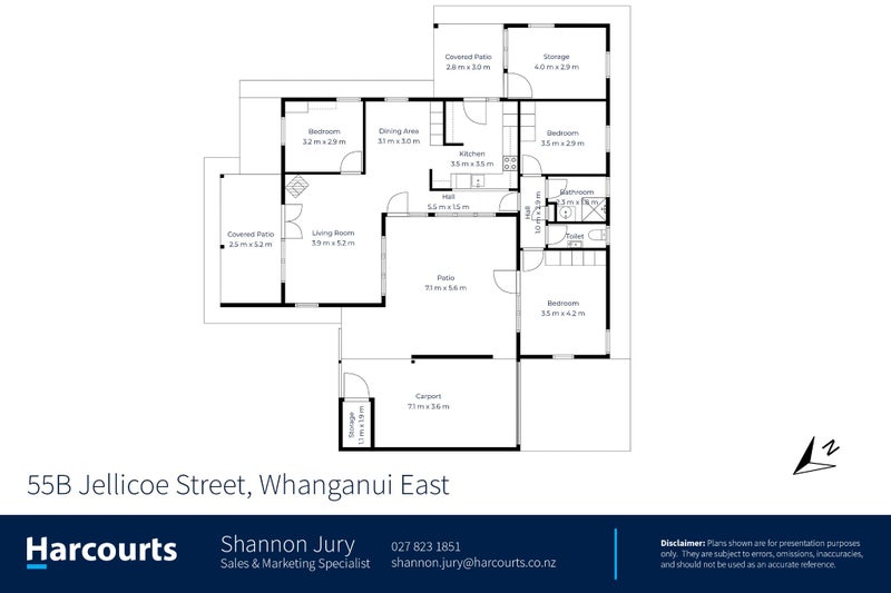 55B Jellicoe Street, Whanganui East, Whanganui - Carousel 18