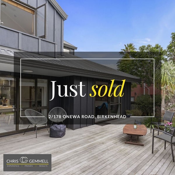 2/178 Onewa Road, Birkenhead, Auckland - Carousel 1