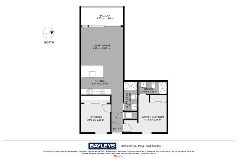 503/38 Khyber Pass Road, Grafton, Auckland - Carousel 12