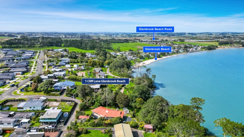 1 Cliff Lane, Waiuku - Carousel 2