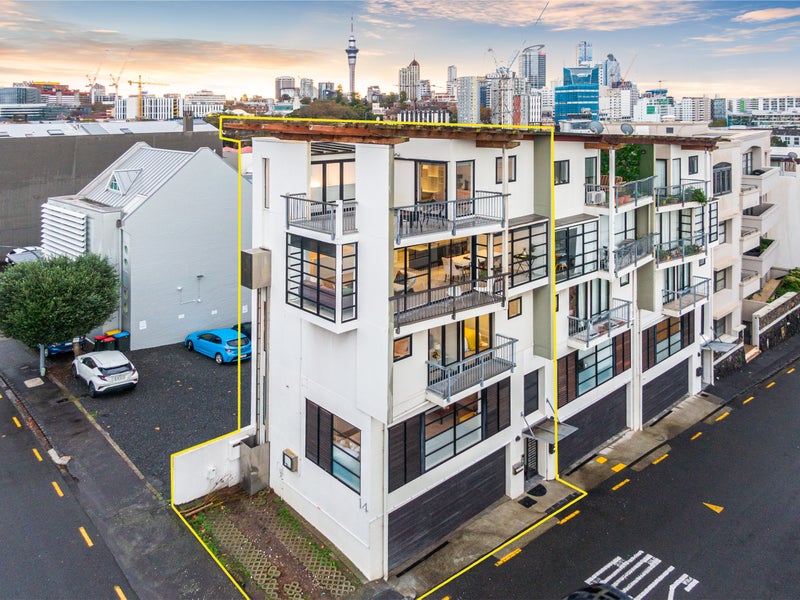 14A York Street, Parnell, Auckland - Carousel 1