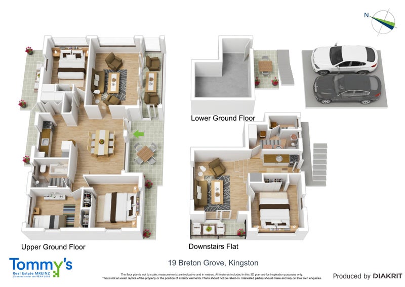 19 Breton Grove, Kingston, Wellington - Carousel 18