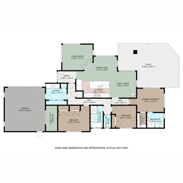 13 Island View Heights, Coastlands, Whakatāne - Carousel 23