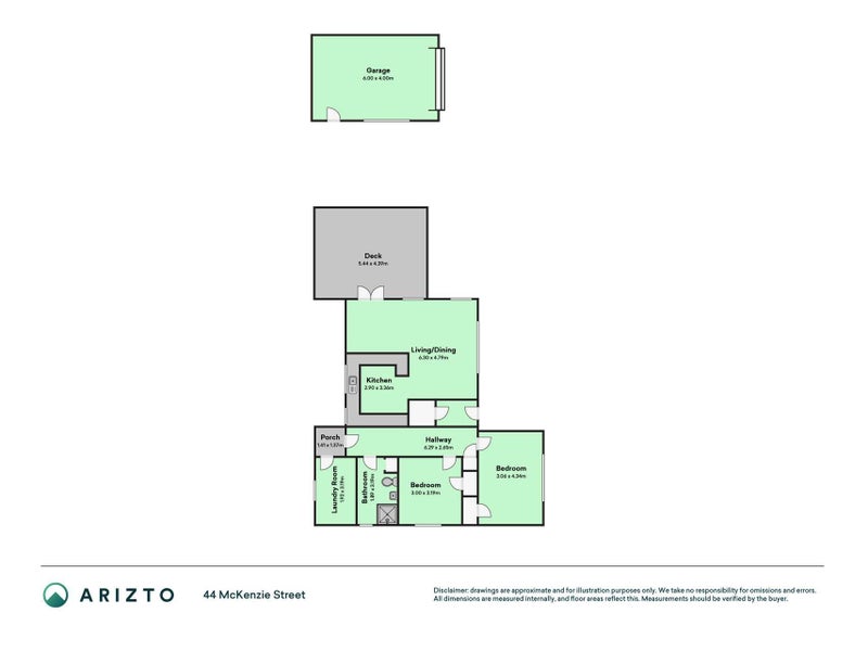 44 McKenzie Street, Levin, Levin - Carousel 22