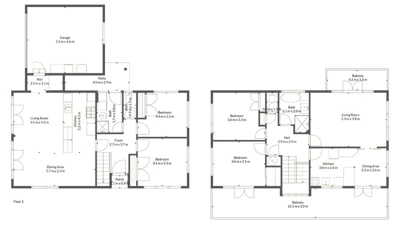 2/11A East Coast Road, Milford, Auckland - Carousel 1