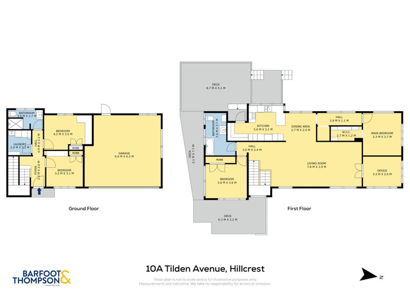 10A Tilden Avenue, Hillcrest, Auckland - Carousel 29
