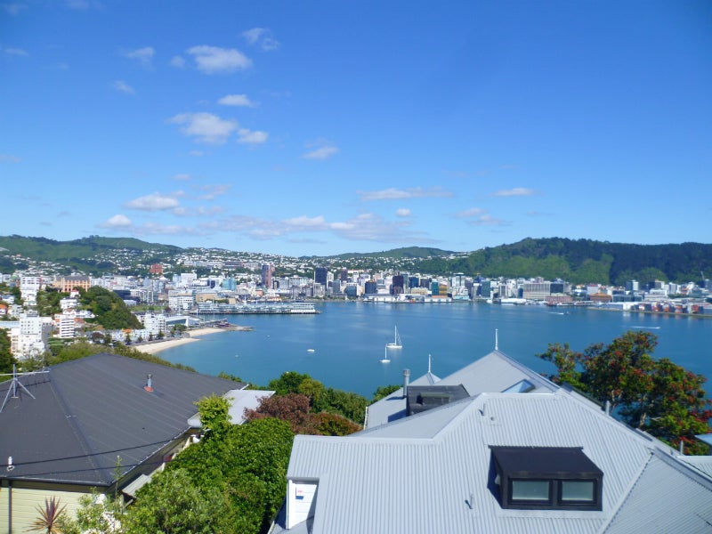 40A The Crescent, Roseneath, Wellington - Carousel 1