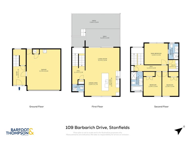 109 Barbarich Drive, Stonefields, Auckland - Carousel 20