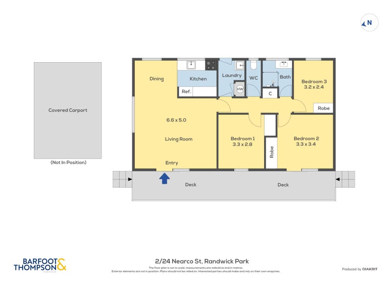 2/24 Nearco Street, Randwick Park, Auckland - Carousel 17