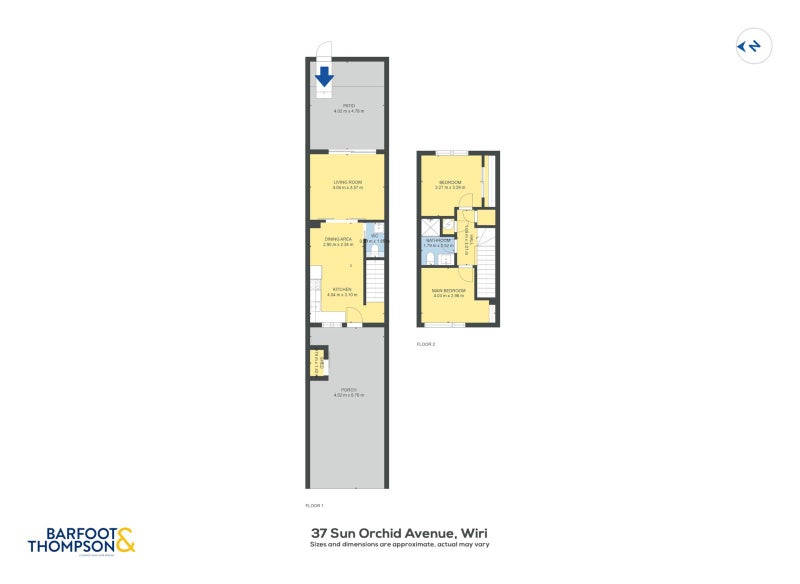 37 Sun Orchid Avenue, Wiri, Auckland - Carousel 18