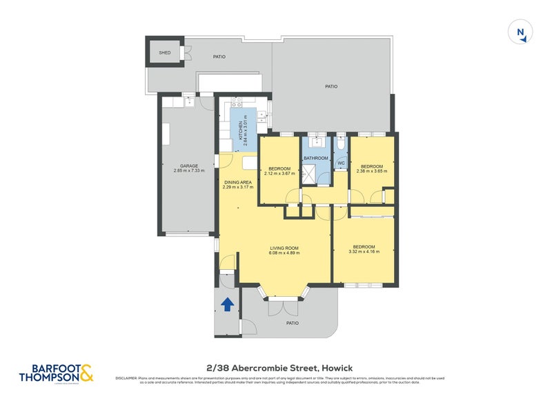 2/38 Abercrombie Street, Howick, Auckland - Carousel 15