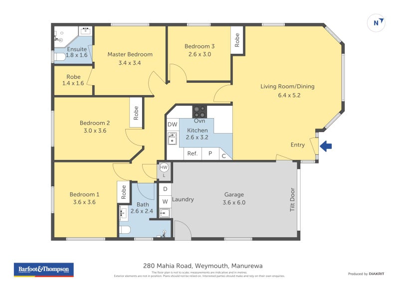 280 Mahia Road, Weymouth, Auckland - Carousel 16