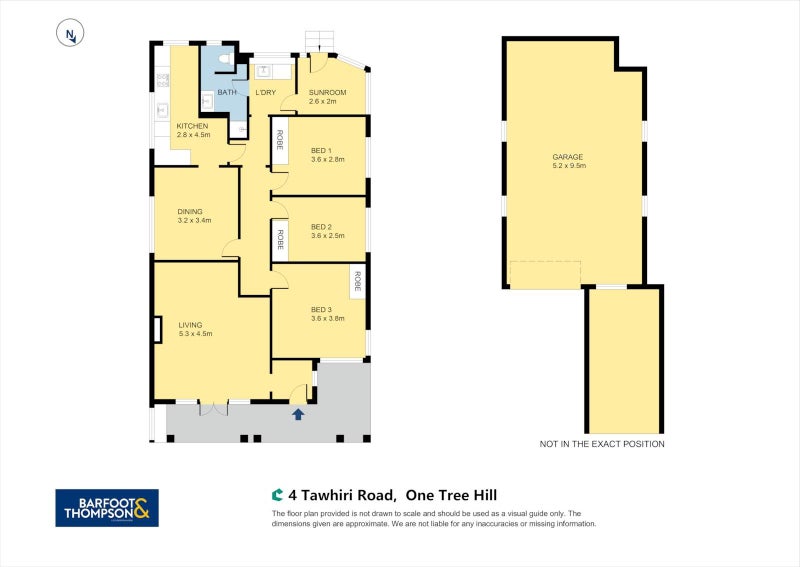 4 Tawhiri Road, One Tree Hill, Auckland - Carousel 17