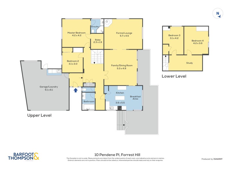 10 Pendene Place, Forrest Hill, Auckland - Carousel 24