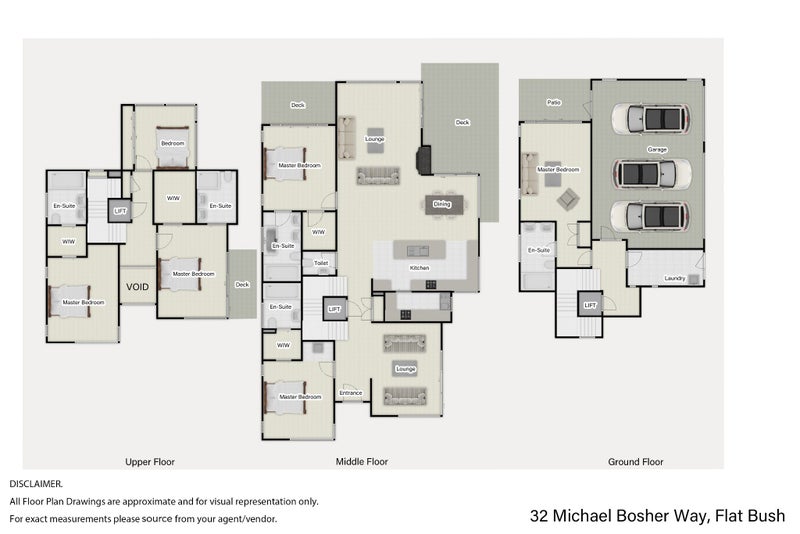 32 Michael Bosher WAY, Flat Bush, Auckland - Carousel 5